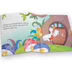 Jolly Kids Aesop’s Fables English Short Stories Book 3 Set of 4 for Little Children| Ages 3 – 6 Years| Moral Stories - Distacart