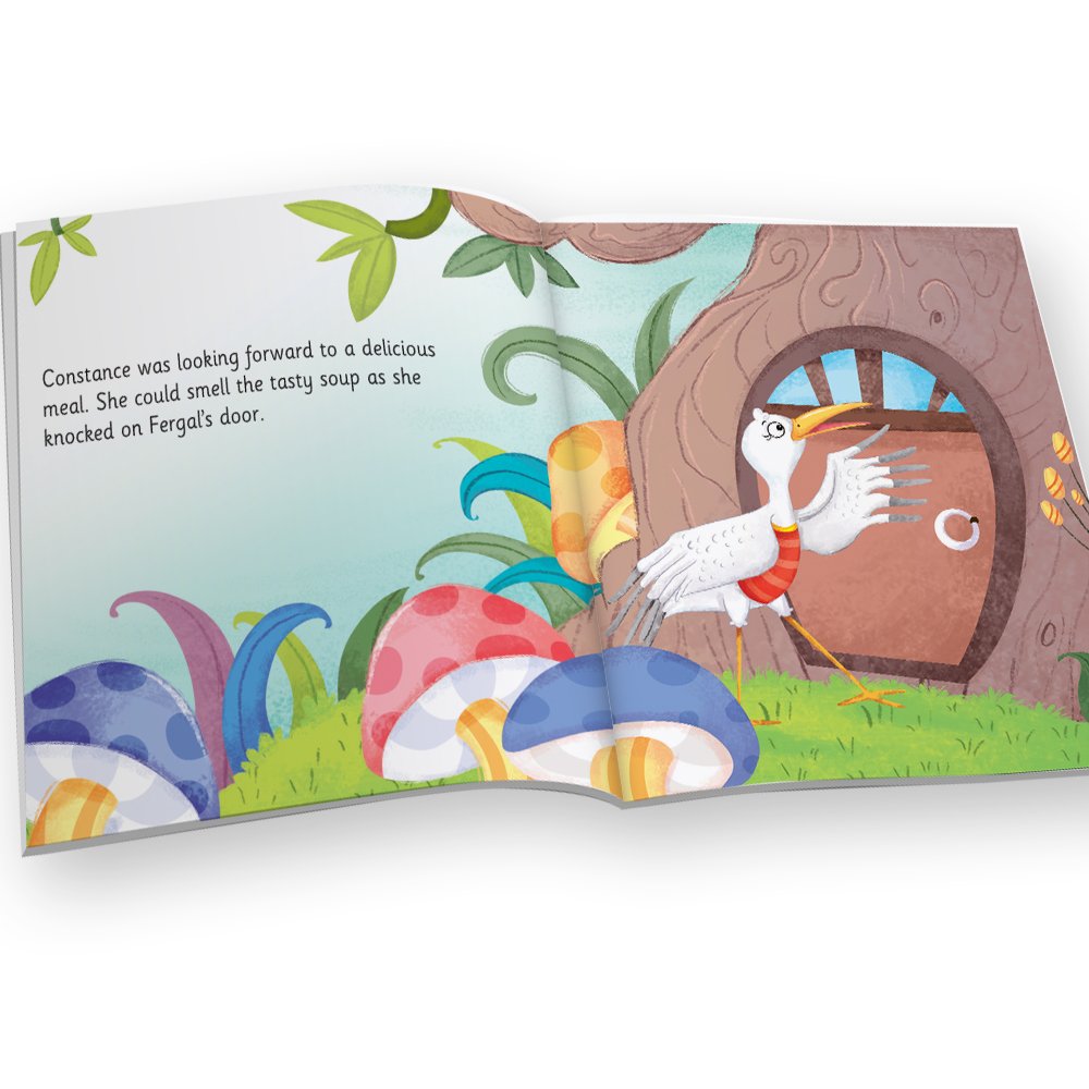 Jolly Kids Aesop’s Fables English Short Stories Book 3 Set of 4 for Little Children| Ages 3 – 6 Years| Moral Stories - Distacart