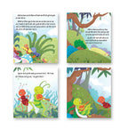 Jolly Kids Aesop's Fables Books C Set of 4 For Kids Ages 3-8 Years| Isap Ki Kahaniyan - Distacart