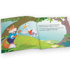 Jolly Kids Aesop's Fables Stories Books B Set of 6| Bedtime Moral Stories For Kids Ages 3-6 Years - Distacart