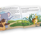 Jolly Kids Aesop's Fables Stories Books B Set of 6| Bedtime Moral Stories For Kids Ages 3-6 Years - Distacart