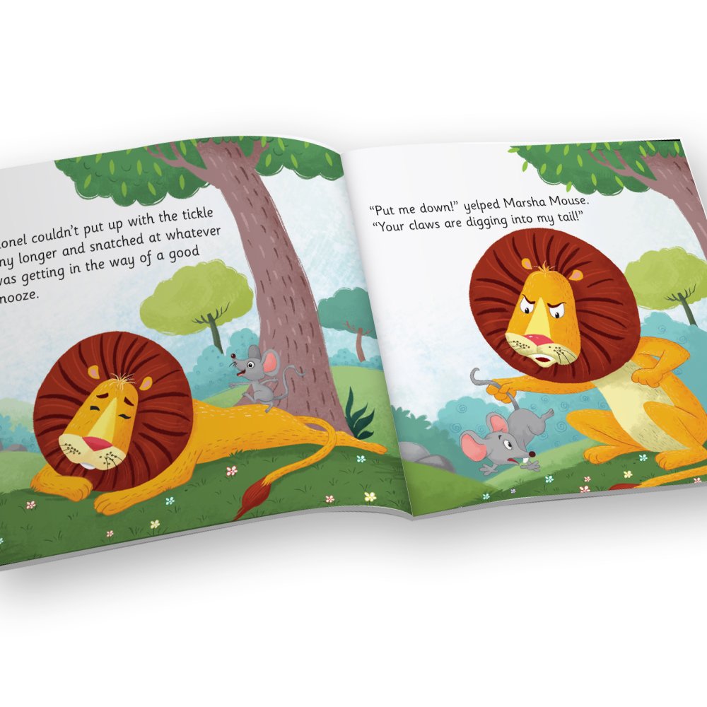 Jolly Kids Aesop's Fables Stories Books B Set of 6| Bedtime Moral Stories For Kids Ages 3-6 Years - Distacart