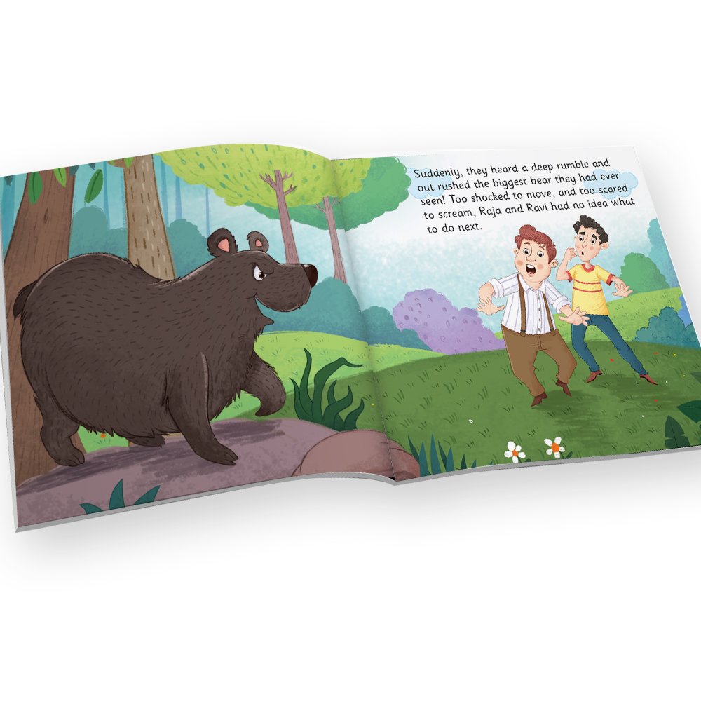 Jolly Kids Aesop's Fables Stories Books B Set of 6| Bedtime Moral Stories For Kids Ages 3-6 Years - Distacart