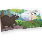 Jolly Kids Aesop's Fables Stories Books B Set of 6| Bedtime Moral Stories For Kids Ages 3-6 Years - Distacart