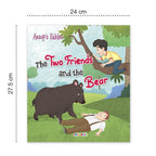 Jolly Kids Aesop's Fables Stories Books Set of 12 for Kids Ages 3-6 Years| Bedtime Moral Stories - Distacart