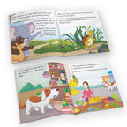 Jolly Kids Aesop's Fables Stories Books Set of 12 for Kids Ages 3-6 Years| Bedtime Moral Stories - Distacart