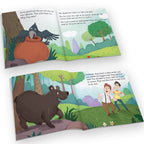 Jolly Kids Aesop's Fables Stories Books Set of 12 for Kids Ages 3-6 Years| Bedtime Moral Stories - Distacart
