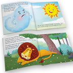 Jolly Kids Aesop's Fables Stories Books Set of 12 for Kids Ages 3-6 Years| Bedtime Moral Stories - Distacart