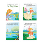 Jolly Kids Beautifully Illustrated Fairy Tales 4 in 1 Books E Set of 2| Ultimate Collection of Bedtime Megical Stories For Children Ages 3-8 Years - Distacart