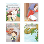 Jolly Kids Beautifully Illustrated Fairy Tales Books A Set of 4 For Kids Ages 3-8 Years| Classic Storytelling Gift Book - Distacart