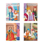 Jolly Kids Beautifully Illustrated Fairy Tales Books A Set of 4 For Kids Ages 3-8 Years| Classic Storytelling Gift Book - Distacart