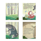 Jolly Kids Beautifully Illustrated Fairy Tales Books D Set of 4 Combo Storytelling Books For Kids Ages 3-8 Years - Distacart