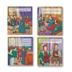 Shakespeare for Young Minds: Jolly Kids' Illustrated Stories A Combo Set of 4 Ages 6-12 Years - Distacart