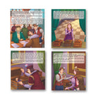 Shakespeare for Young Minds: Jolly Kids' Illustrated Stories C Combo Set of 4 Ages 6-12 Years - Distacart
