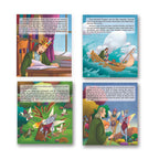 Shakespeare for Young Minds: Jolly Kids' Illustrated Stories C Combo Set of 4 Ages 6-12 Years - Distacart