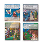 Shakespeare for Young Minds: Jolly Kids' Illustrated Stories C Combo Set of 4 Ages 6-12 Years - Distacart