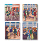Shakespeare for Young Minds: Jolly Kids' Illustrated Stories D Combo Set of 6 Ages 6-12 Years - Distacart