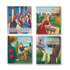 Shakespeare for Young Minds: Jolly Kids' Illustrated Stories D Combo Set of 6 Ages 6-12 Years - Distacart