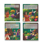 Shakespeare for Young Minds: Jolly Kids' Illustrated Stories Combo Set of 12 Ages 6-12 Years| Family Bonding through Classics Educational Literature - Distacart
