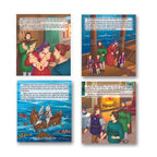 Shakespeare for Young Minds: Jolly Kids' Illustrated Stories Combo Set of 12 Ages 6-12 Years| Family Bonding through Classics Educational Literature - Distacart