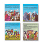 Shakespeare for Young Minds: Jolly Kids' Illustrated Stories Combo Set of 12 Ages 6-12 Years| Family Bonding through Classics Educational Literature - Distacart