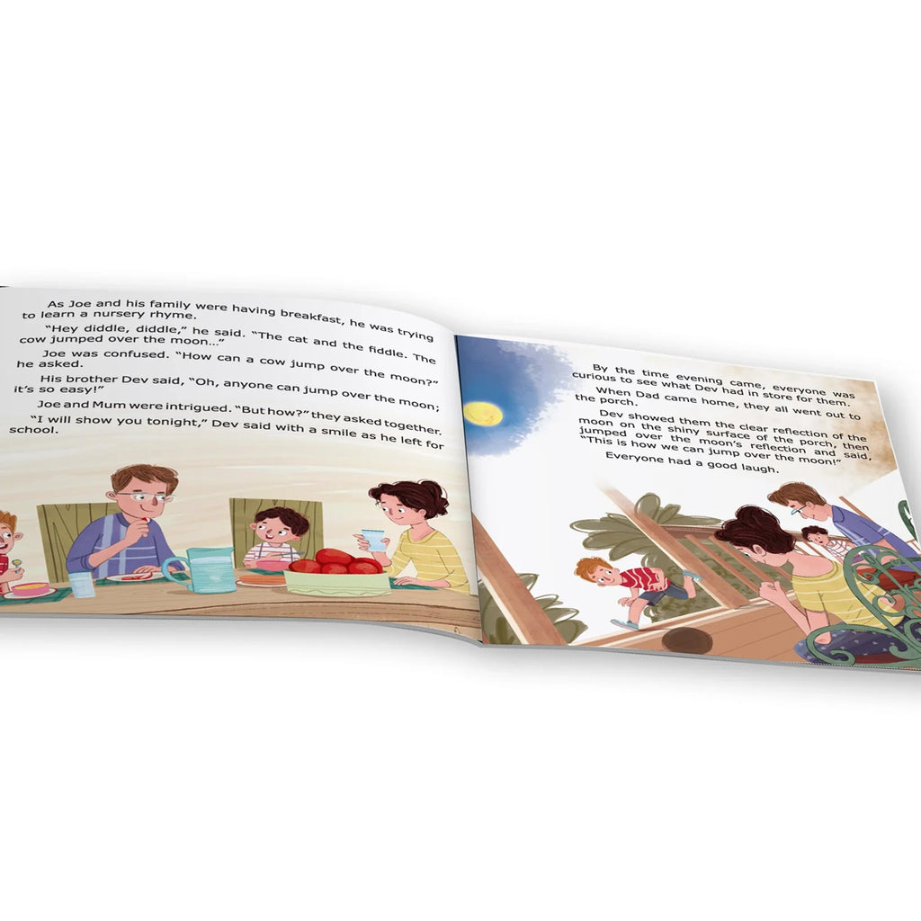 Jolly Kids The Solar System Books Set of 6| Part of: Knowledge Encyclopedia For Children Ages 4-10 Years - Distacart