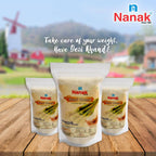 Nanak Premium Desi Khand - 1Kg (Healthy Sweetener)