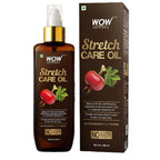 Wow Skin Science Stretch Care Oil