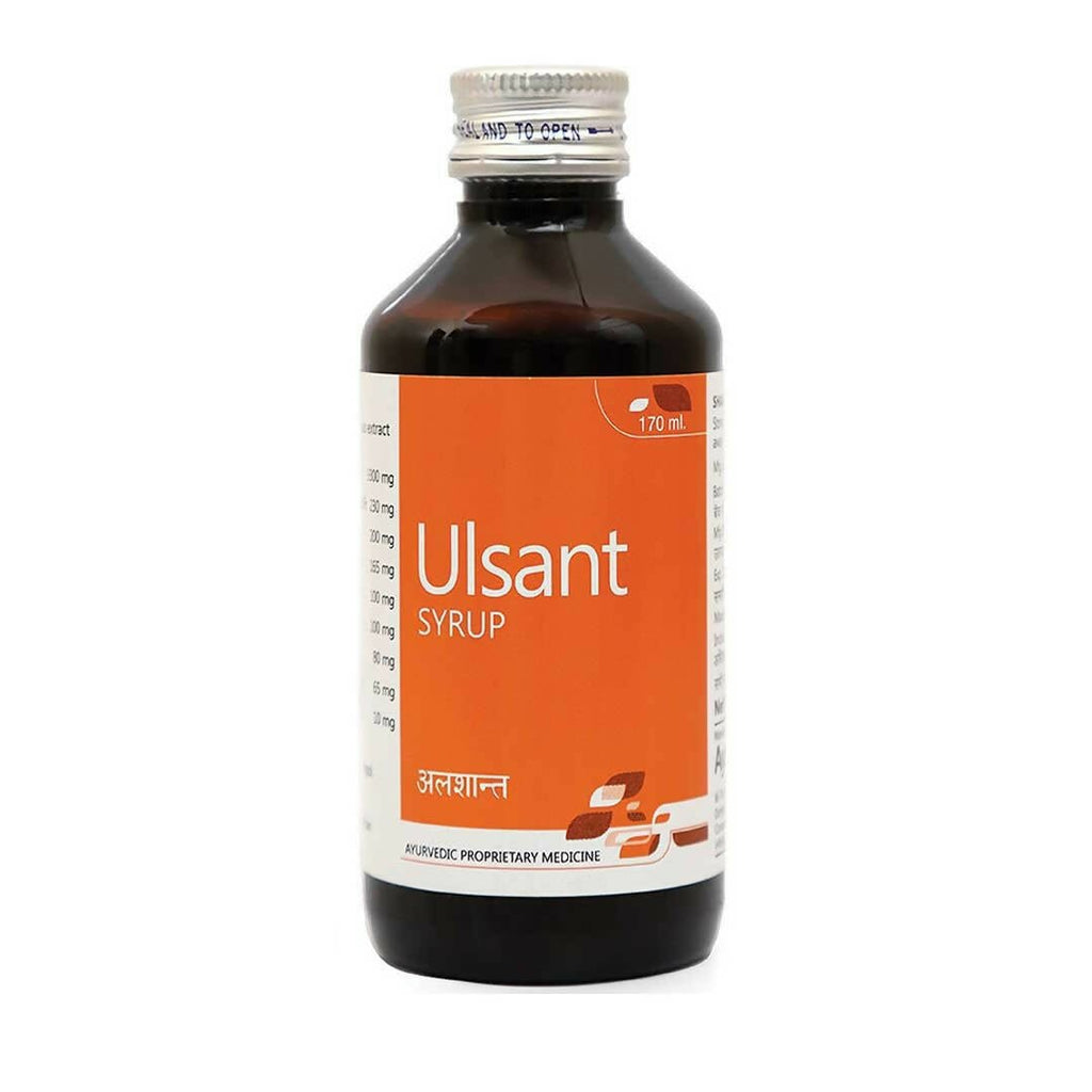 Ayurchem Ulsant Syrup - Distacart