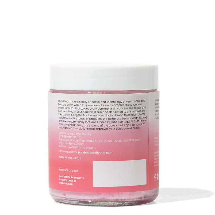 Earth Rhythm Sweet Pea Butter Cream Soap