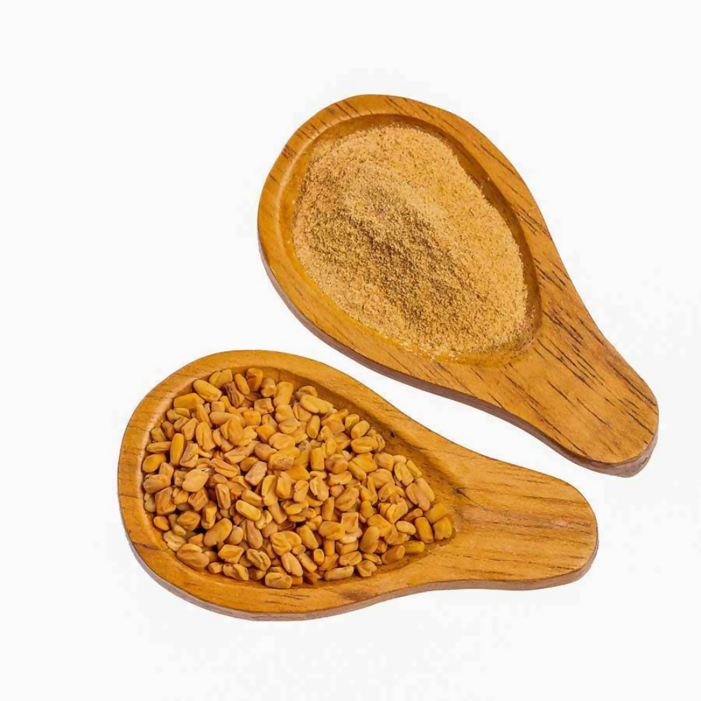 Organic Mandya Methi Seed Powder - Distacart