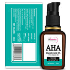 St.Botanica AHA Glycolic Acid 8% + Pro-Vitamin B5 Texture Correcting Peel