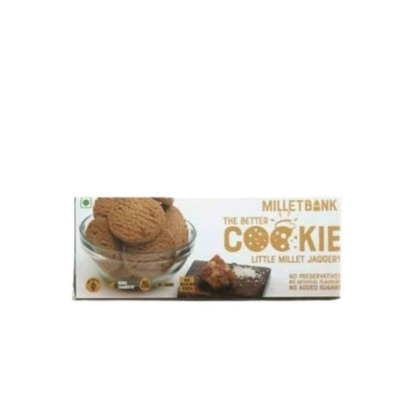 My Millet Basket Little Millet Jaggery Cookie (Millet Bank)