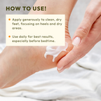 Wellwith Sea Buckthorn Foot Cream - Distacart