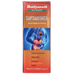 Baidyanath Jhansi Saptarishta - Distacart