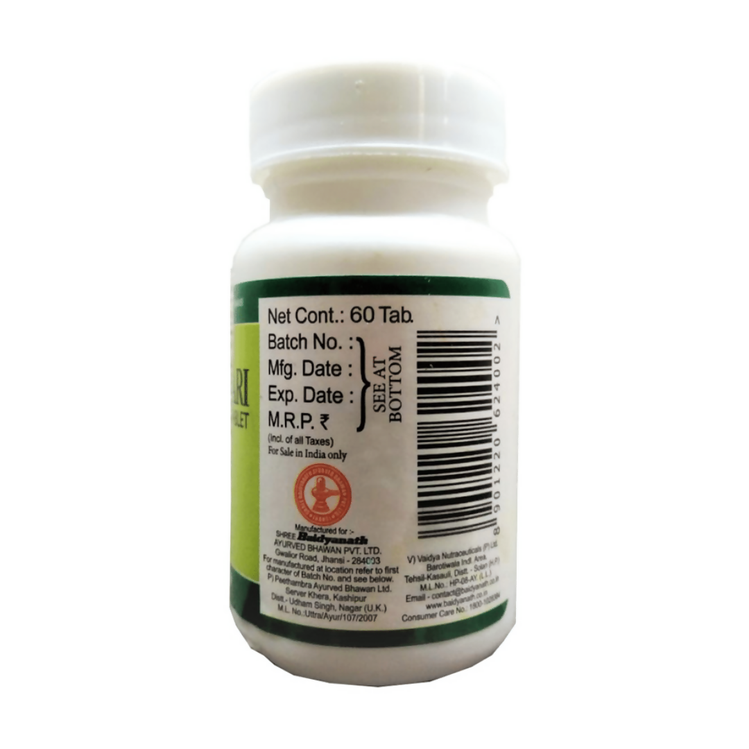 Baidyanath Jhansi Swapn Doshhari Tablets - Distacart