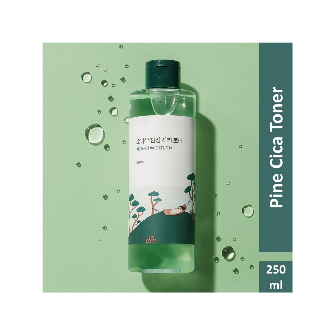 Round Lab Pine Calming Cica Toner