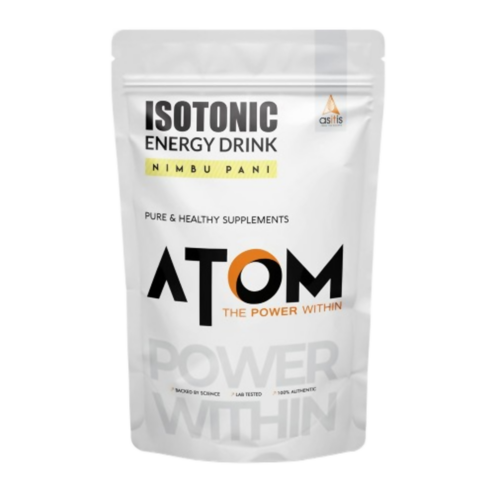 As-It-Is Atom Isotonic Energy Drink Nimbu Pani Flavor - Distacart