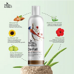 Herbs & Hills De-Fall Bioactive Complete Hair Care Oil