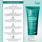 Bake 5% Glycolic Acid + 2% Lactic Acid Daily Face Wash