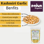 Paiya Organics Kashmiri Garlic
