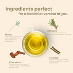 Shivamastu Ayurveda Wellnessbrew Herbal Tea - Distacart