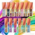 Rude Cosmetics Star Party Liquid Glitter Eyeshadow - Stellar