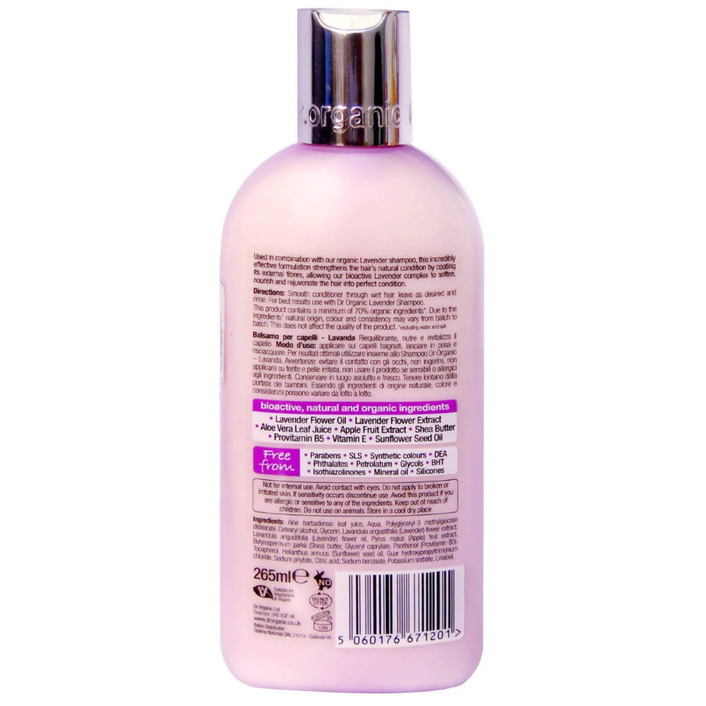 Dr.Organic Lavender Conditioner