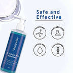 BeBodywise 1% Salicylic Acid Body Wash - Distacart