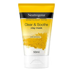 Neutrogena Clear & Soothe Clay Mask with Turmeric