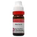 Dr. Reckeweg Aloe Soc Dilution - Distacart