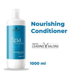 Schwarzkopf Professional Spa Essence Nourishing Conditioner