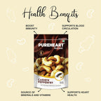 Pureheart Nutreat Pepperfry Cashews - Distacart