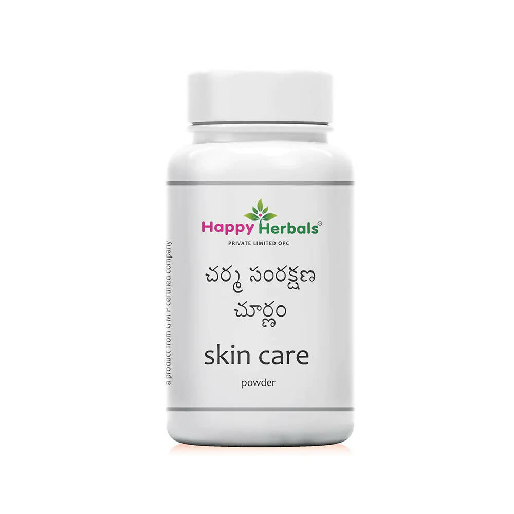 Happy Herbals Skin Care Powder